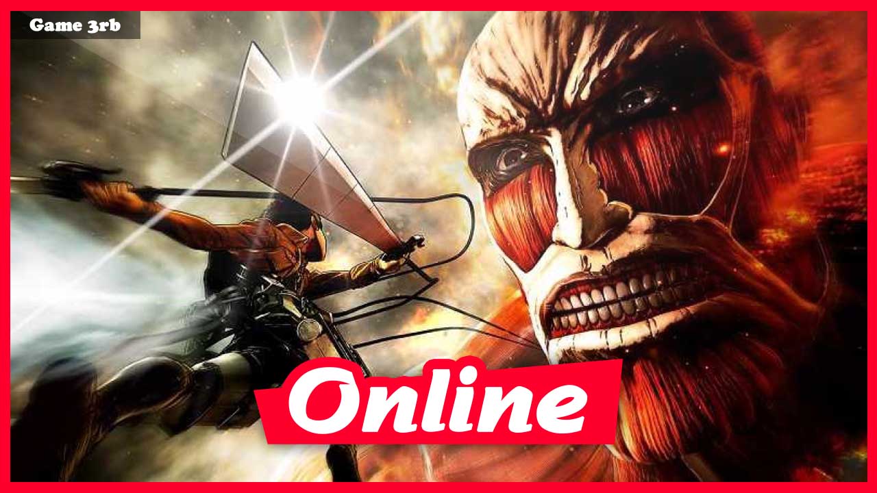 Download Attack On Titan Aot Wings Of Freedom Build 28092016 Online Game3rb