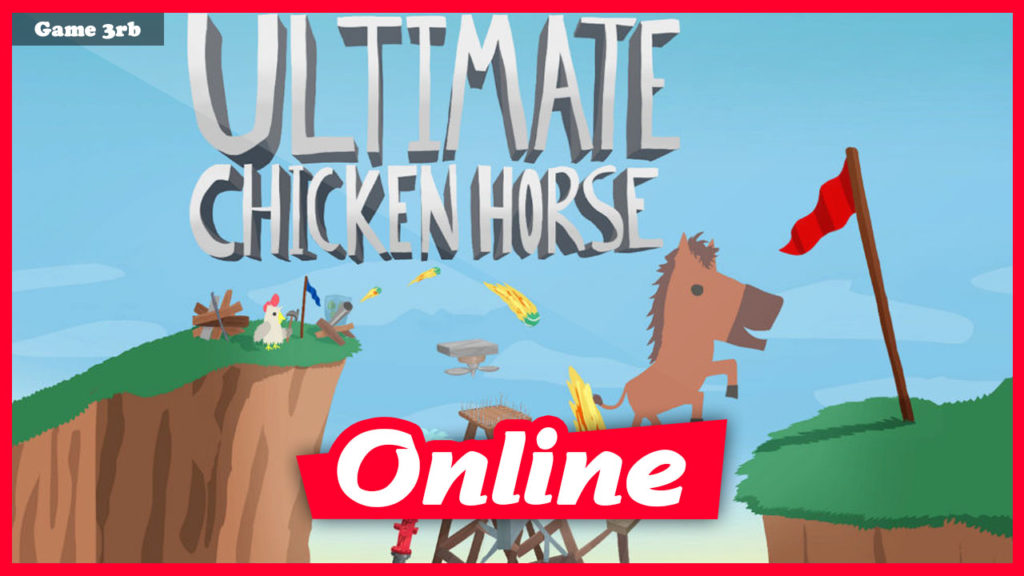 Download Ultimate Chicken Horse V1 7 028 Online Updated Game3rb