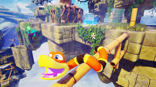  تحميل لعبة Snake Pass بكراك CODEX برابط مباشر و تورنت