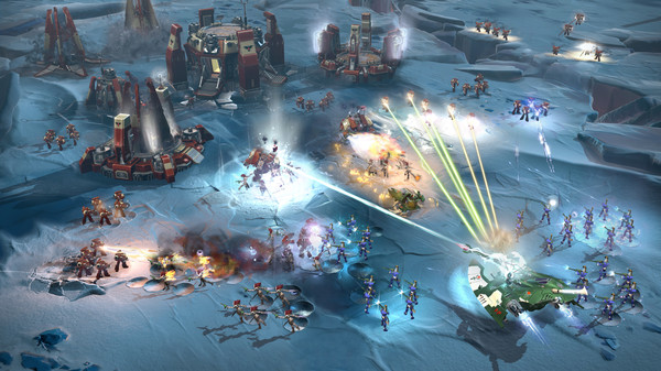 Warhammer 40,000: Dawn Of War II Crack