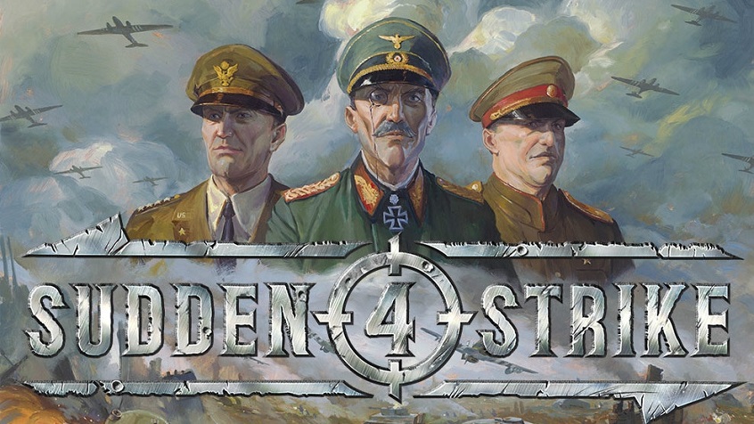 Sudden Strike 4 Game Free Download Pc