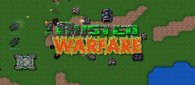 Rusted Warfare Full Version Free Download