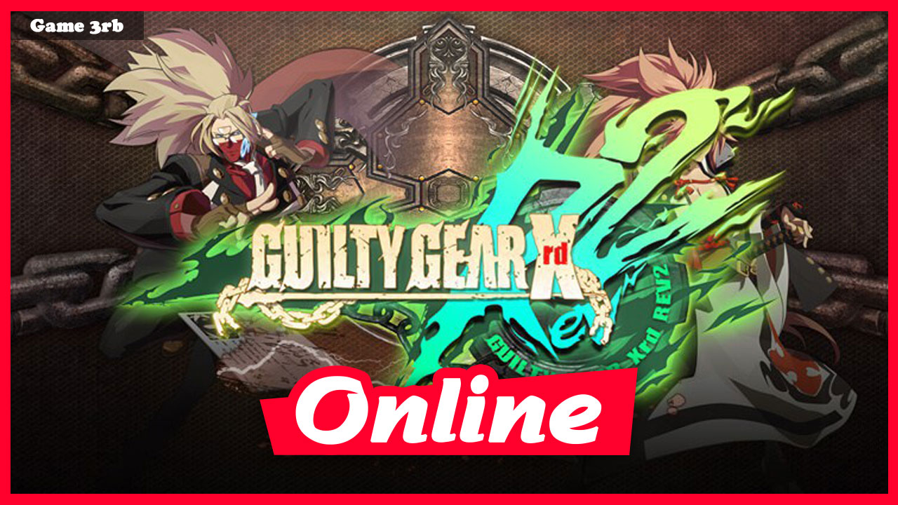 guilty gear xrd rev 2 torrent