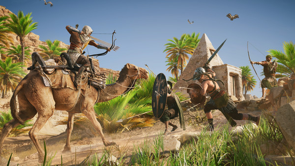 Download Assassins Creed Origins Cpy Uplay Rewards And Paid Stuff Unlocker Plaza Game3rb