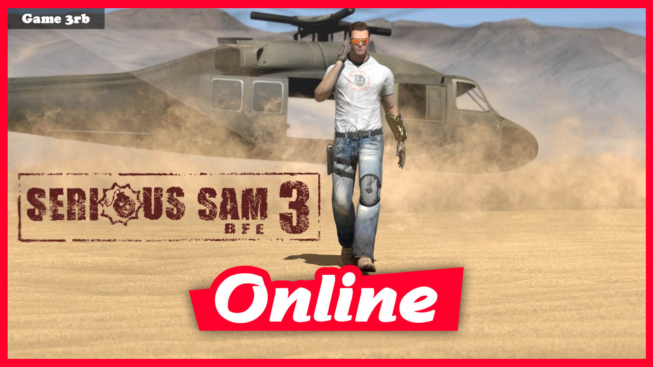 Crack Fix Serious Sam 3 Bfe Lan