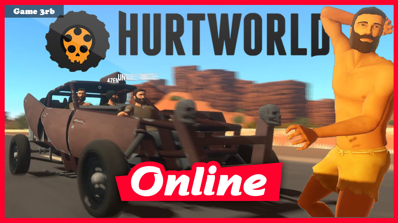 Hurtworld Download