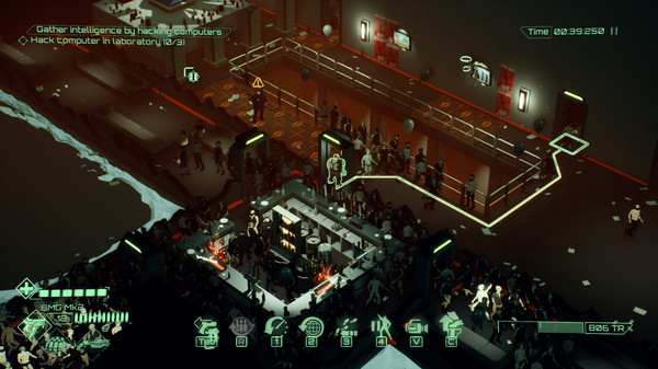 Download All Walls Must Fall A Tech Noir Tactics Game Skidrow Game3rb