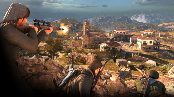 sniper elite v2 co op multiplayer crack iso