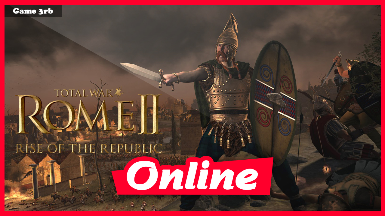 Total war: rome ii - daughters of mars unit pack cracks