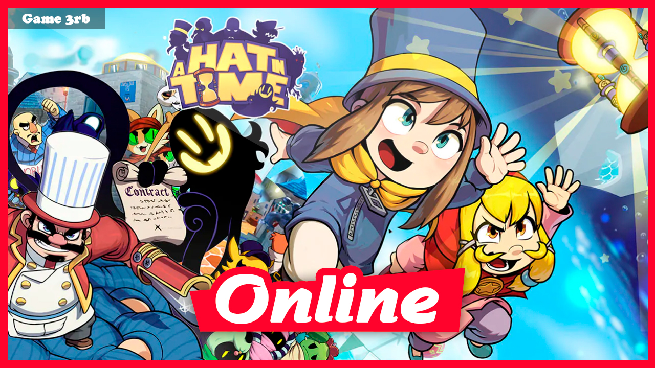 A hat in time cracked download