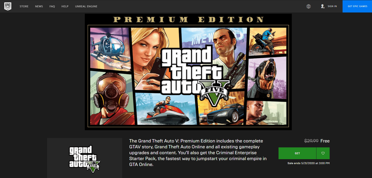 Download Grand Theft Auto V: Premium Edition + ONLINE FOR FREE (time Is ...