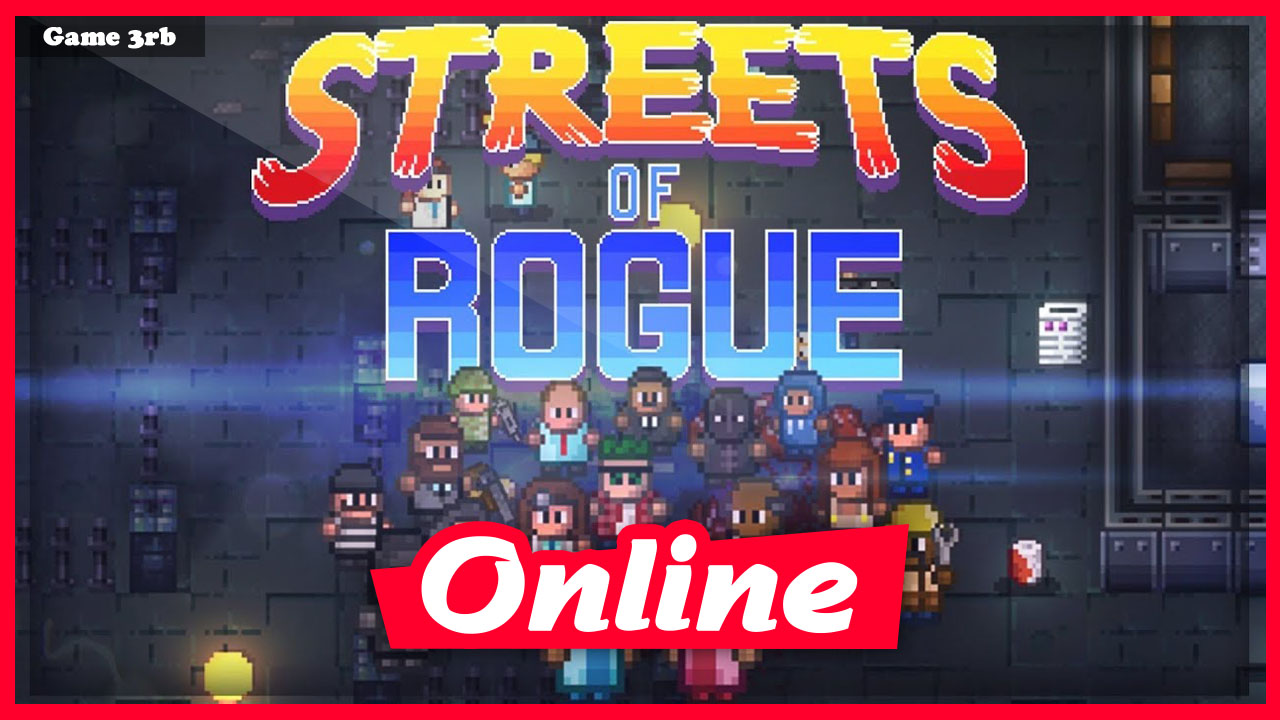 streets of rogue download free