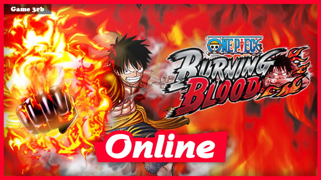 Download One Piece Burning Blood V1 09 Online Game3rb