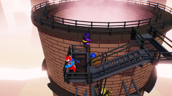 gang beasts online indir