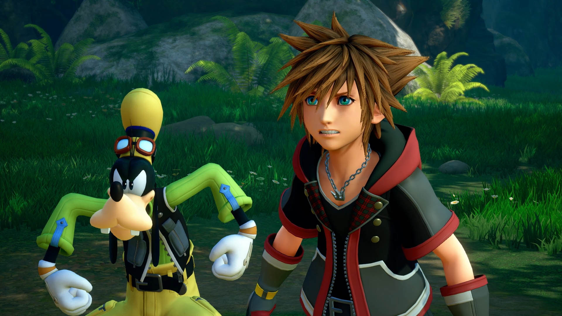 kingdom hearts 3 pc rip