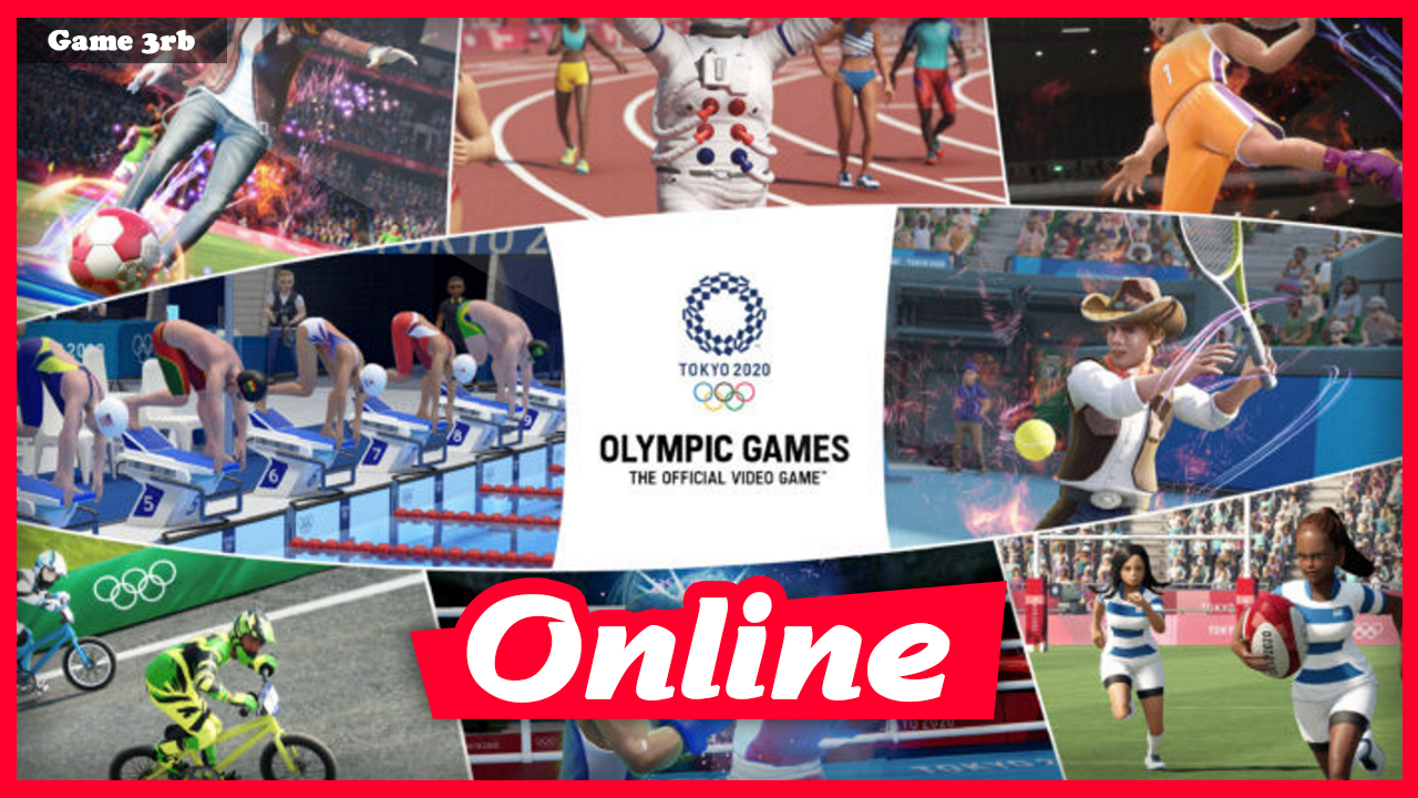 Download Olympic Games Tokyo 2020 The Official Video Game Build 06222021 Enzo Online Game3rb