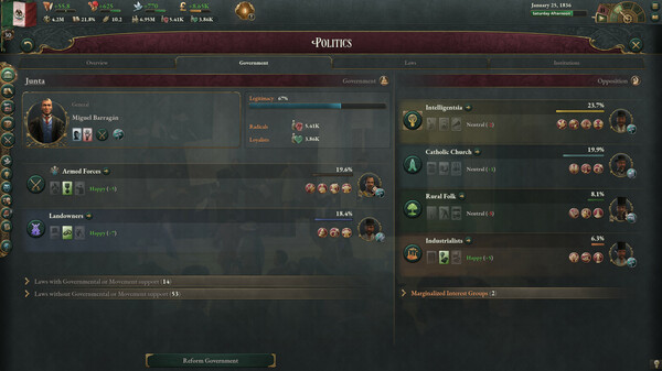 Download Victoria 3 v1.3.2 + Online | Game3rb