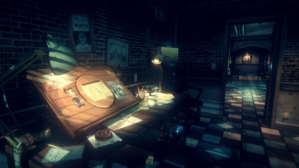 Walktrough bendy and the dark revival game 1.0 APK Download - com